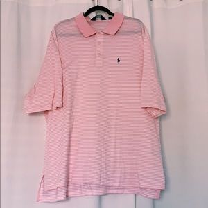 Mens Polo Ralph Lauren Golf Tee